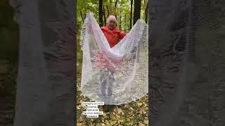 Скатерть крючком.