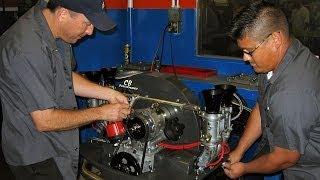 VW dyno test: Chico Performance Engine Builder Show Down, Part 1