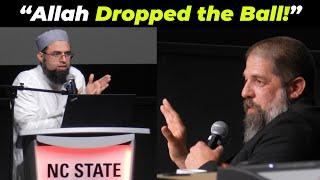 If the Bible is Corrupted... Islam is False!