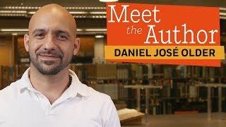 Meet the Author: Daniel José Older (STAR WARS: LAST SHOT)