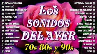 Viejitas pero Bonitas - 70´s80´s - Baladas, Canciones de Amor de los 70 y 80