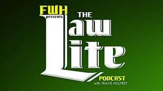 Law Lite Podcast: Episode 76 - Smooth Criminal Defense