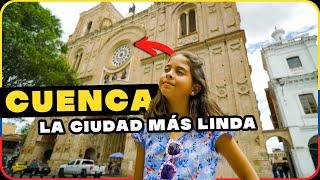  CUENCA RENOVADA  Los GRANDES CAMBIOS de la ciudad MÁS LINDA de Ecuador |Familia Nómade|