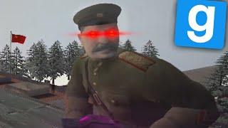 Catching Spies on Soviet RP