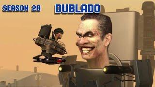 Skibidi Toilet Season 21 | Dublado