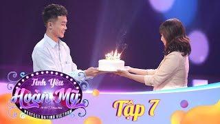 Tình Yêu Hoàn Mỹ | Tập 7 Full: Anh Tú từ chối TÌNH CŨ 10 NĂM muốn YÊU LẠI TỪ ĐẦU - TYHM