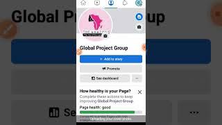 How to create Facebook Page #createfacebookpage  @iweemmanuel