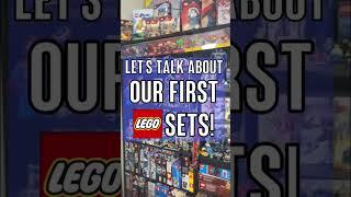 What Was Your FIRST LEGO Set? 