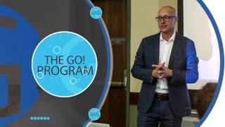 Dr David Foss and the GO! Program