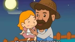 Oh My Darling, Clementine | Family Sing Along - Muffin Songs