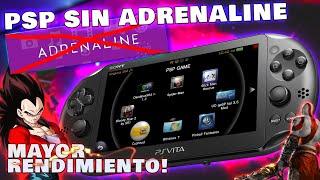 ¡SUPER NOVEDAD! Juegos de PSP en PSVITA sin necesidad de Adrenaline!