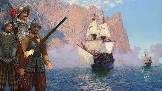 Корсары: ГПК (Corsairs Ship Pack 1.2) Испанцы. Стрим #1