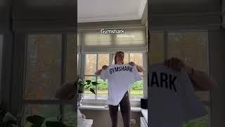 GYMSHARK new new new try on haul 2024  GYMSHARK HAUL
