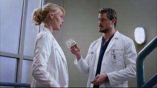 3x10 Mark chooses Izzie as his Intern