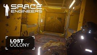 Space Engineers: Lost Colony Scenario