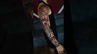 #tattoo #tattooartist #tatuaje #tattoofun #tattooideas #tatuadoresmexicanos #tatuajes