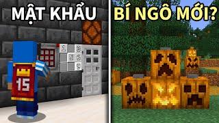 28 Thứ ĐIÊN RỒ Bạn Có Thể Xây Dựng Trong Minecraft