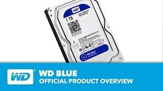 WD Blue Hard Drives - Product Overview