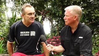 Wayne Wetherall On Kokoda