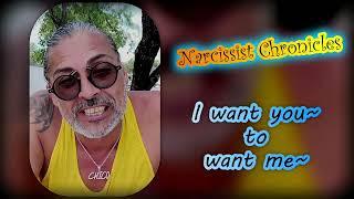 Narcissists only creative bone in their body is the one you put in them