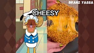 Donald Duck and Friends REACTS To Funniest TikToks! Part 13 (DON'T LAUGH CHALLENGE) #animated