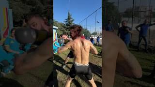 Boxer vs Nomad  !!! | Riobet world champ 2024 #strelka #mma