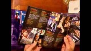 Smallville Season 6 DVD Unboxing