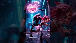  Sonic Battles His Dark Clone | Galactic Arena Showdown Begins!