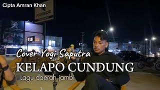 Lagu daerah jambi_kelapo cundong_voc : Yogi saputra