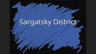 Sargatsky District