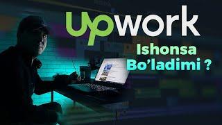 Upwork ga ishonsa boladimi  / Video editing office /Adobe premiere /video montaj