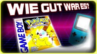 Wie gut war Pokémon Gelb wirklich? - Retrospektive