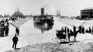 Hampton Roads History: Founding of Newport News