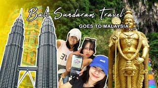 Bali Sundaram Goes to Malaysia Part 1 #travel #balisundaram #malaysia