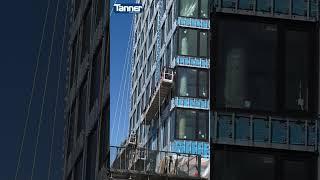 Over 1000 Curtain Wall and Glass Companies Purchase from Tanner!