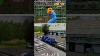 Indian Train Simulator Fun Time