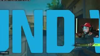 Nadeshot Carrying LA Thieves in a 4v4 Wager Match!