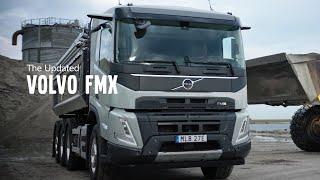 Volvo Trucks – Any challenge with ease with Volvo FMX