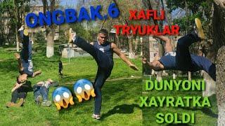 DUNYONI XAYRATGA SOLGAN BOLA ONGBAK 6