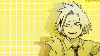 Denki Kaminari x Listener ASMR p2 My Hero Academia
