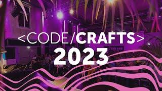 CodeCrafts 2023 | Aftermovie