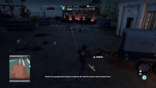 Playing as wrench in watch dogs 2/ Last watch dogs 2 video