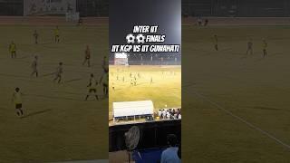 ️INTER IIT️ Finals ️IIT Guwahati VS IIT KGP️ #shorts #viralshorts #interiit #iitbombay #jee