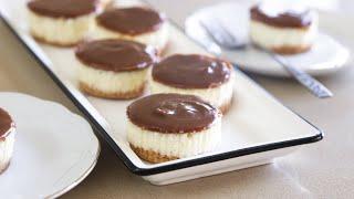 Dulce De Leche Mini Cheesecakes Recipe