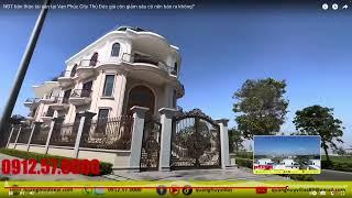 150 Triệu m2 Vạn Phúc City - 16-17 Tỉ 1 Lô Có Cả Nhà