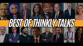 Best of Thinkly Talks #ama #podcast #experts