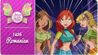 [EXCLUSIVE] Winx Club 1x16 Group Magic Winx Romanian