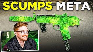 Scump's *NEW* JACKAL PDW CLASS in BLACK OPS 6!  (Best JACKAL PDW Class Setup) BO6 Ranked Play