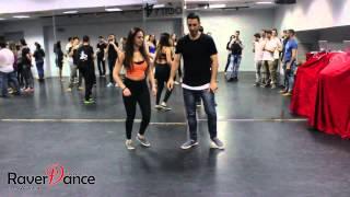 Cuban Salsa style workshop with Or Felus and Tom Radai