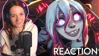 Arcane Fan Reacts to Briar Trailer, Voice Lines and Necrit Explanation (League of Legends)